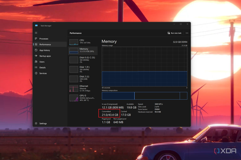 Windows Task Manager still speaks a language that's probably older than ...