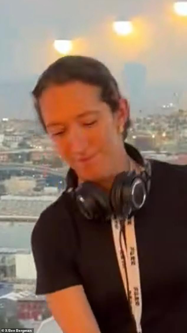 Mark Zuckerberg's sister stuns fans with 'scary' resemblance