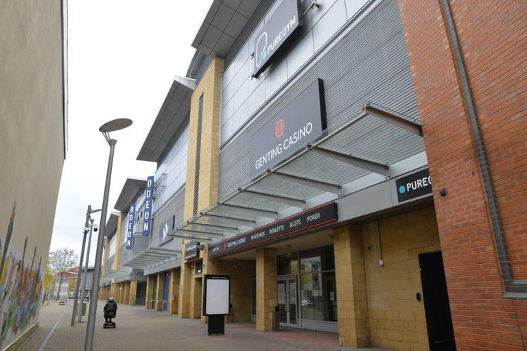 More than 50 jobs lost after Coventry casino closes over 'rising costs'