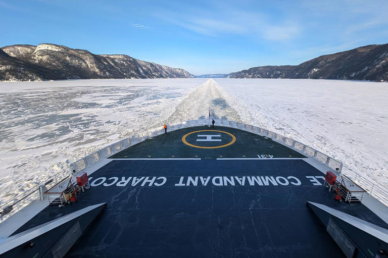 Why more travelers are cruising the Arctic in the winter