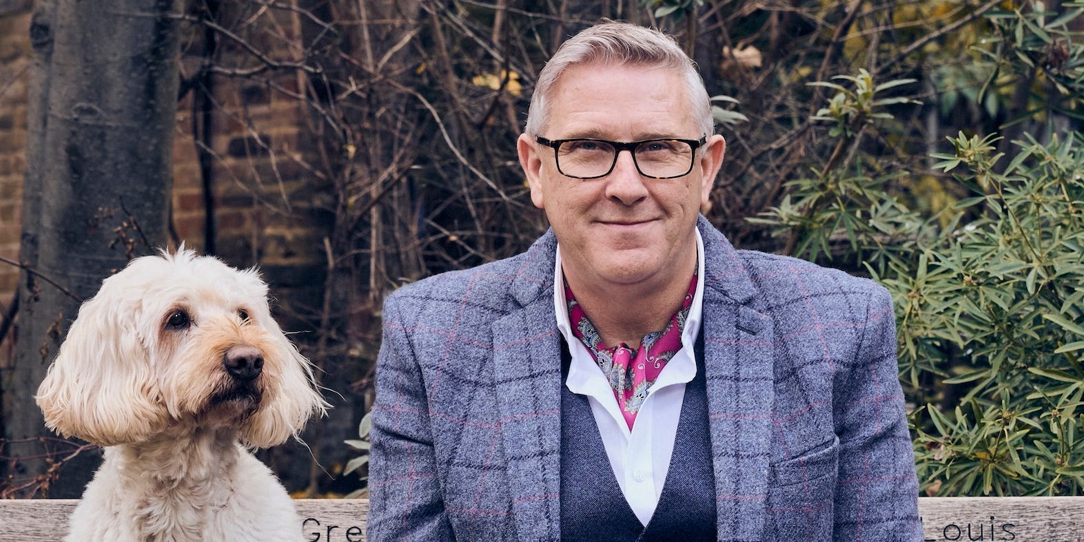 Strictly's Graeme Hall's heartbreaking dog loss – and the 6 other dogs ...