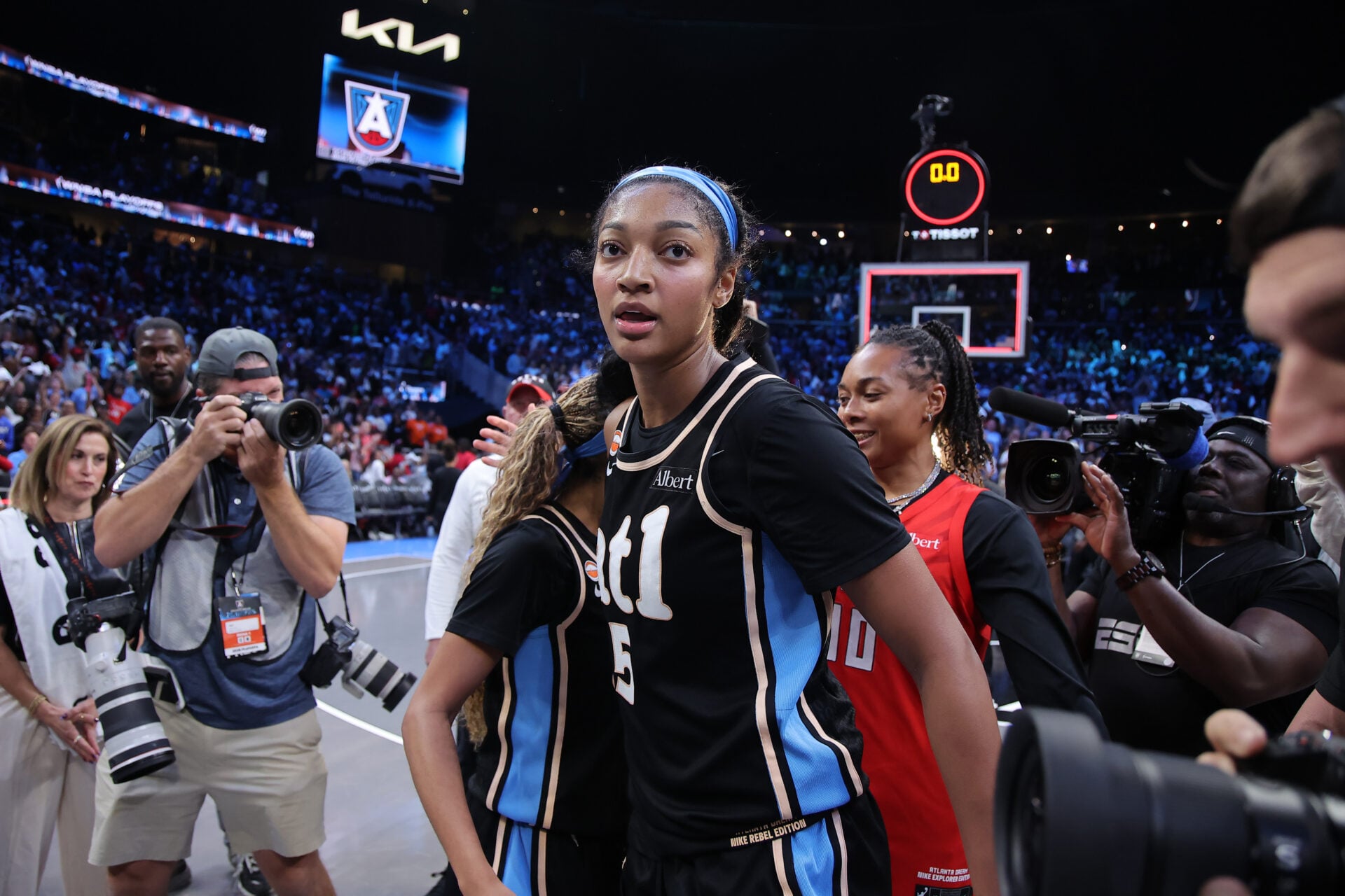 StubHub confirms Angel Reese ticket sales amid false Dream attendance claim