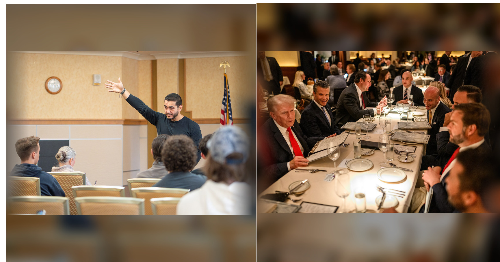 Trump dubs Senate candidate Abdul El-Sayed ‘Mohammed’ and a ‘terrorist ...