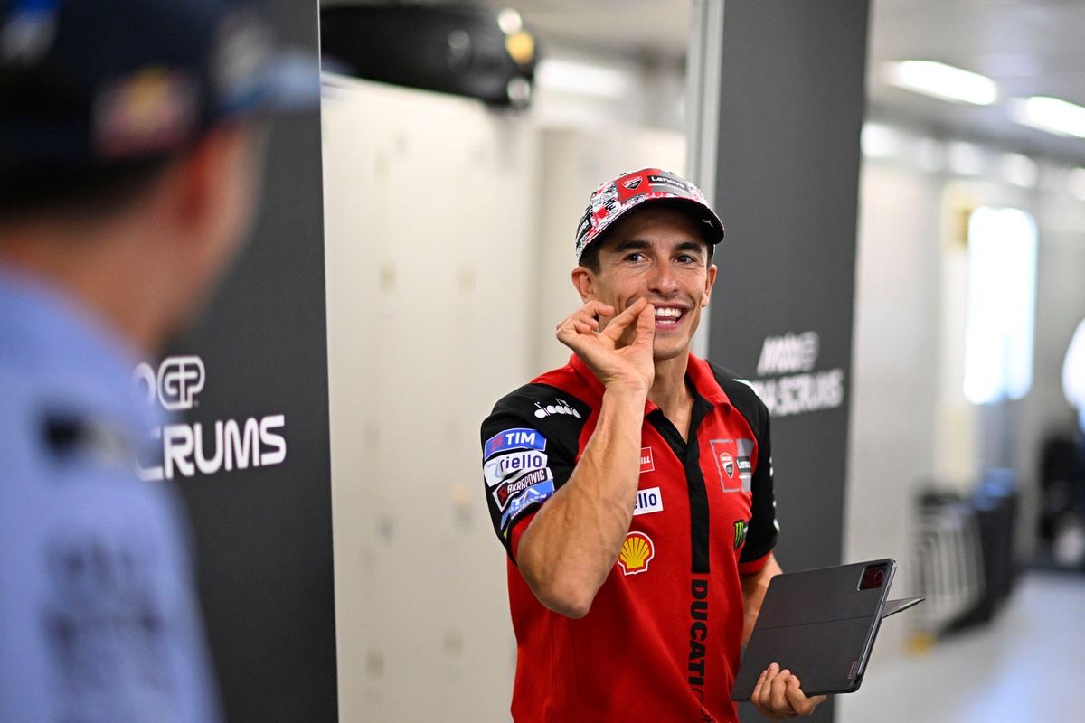 Marc Marquez believes MotoGP riders will eventually unite, as they do ...