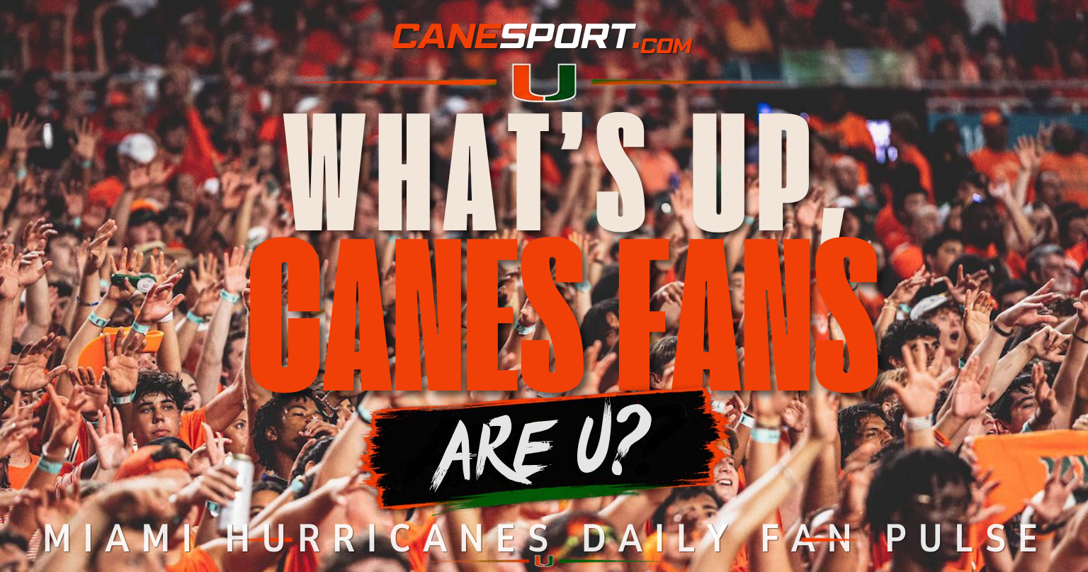 The pulse: Miami Hurricanes defense is dominating — with one concern