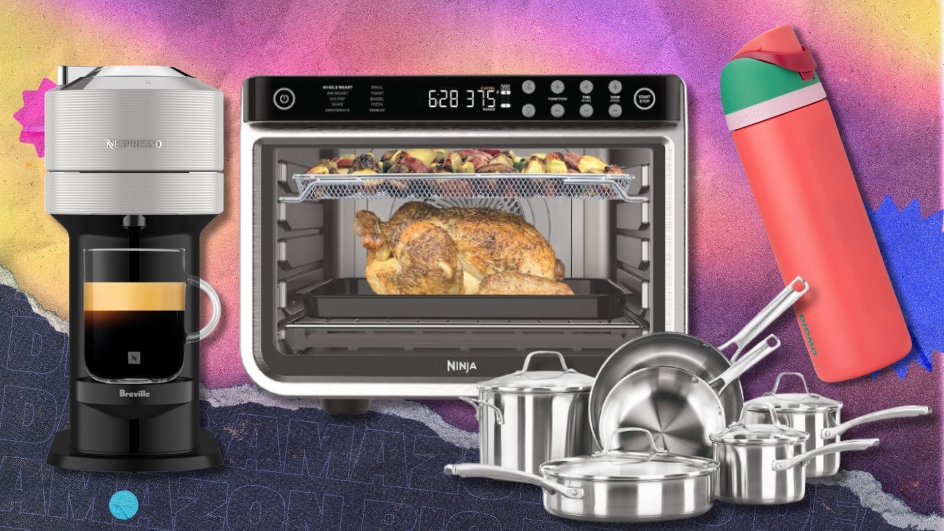 Last chance to shop the best October Prime Day kitchen deals: Our ...