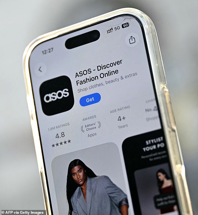 Asos hackers in possession of detailed profiles of potentially millions ...