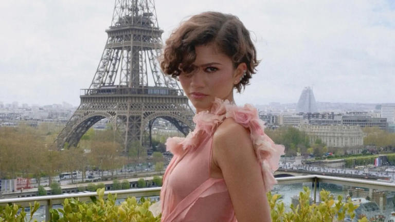 From child star to Hollywood icon: Tracing Zendaya's career evolution