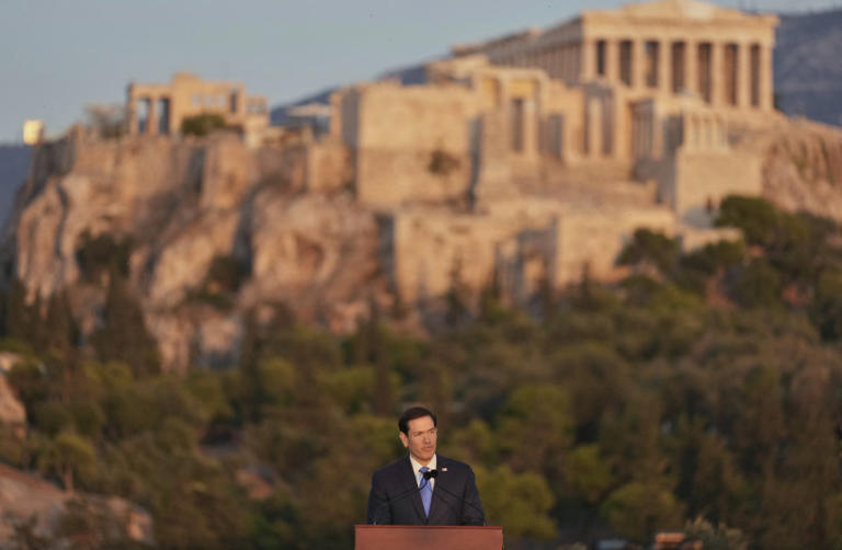 From Athens to Jerusalem: Why Israel should heed the warnings of ...