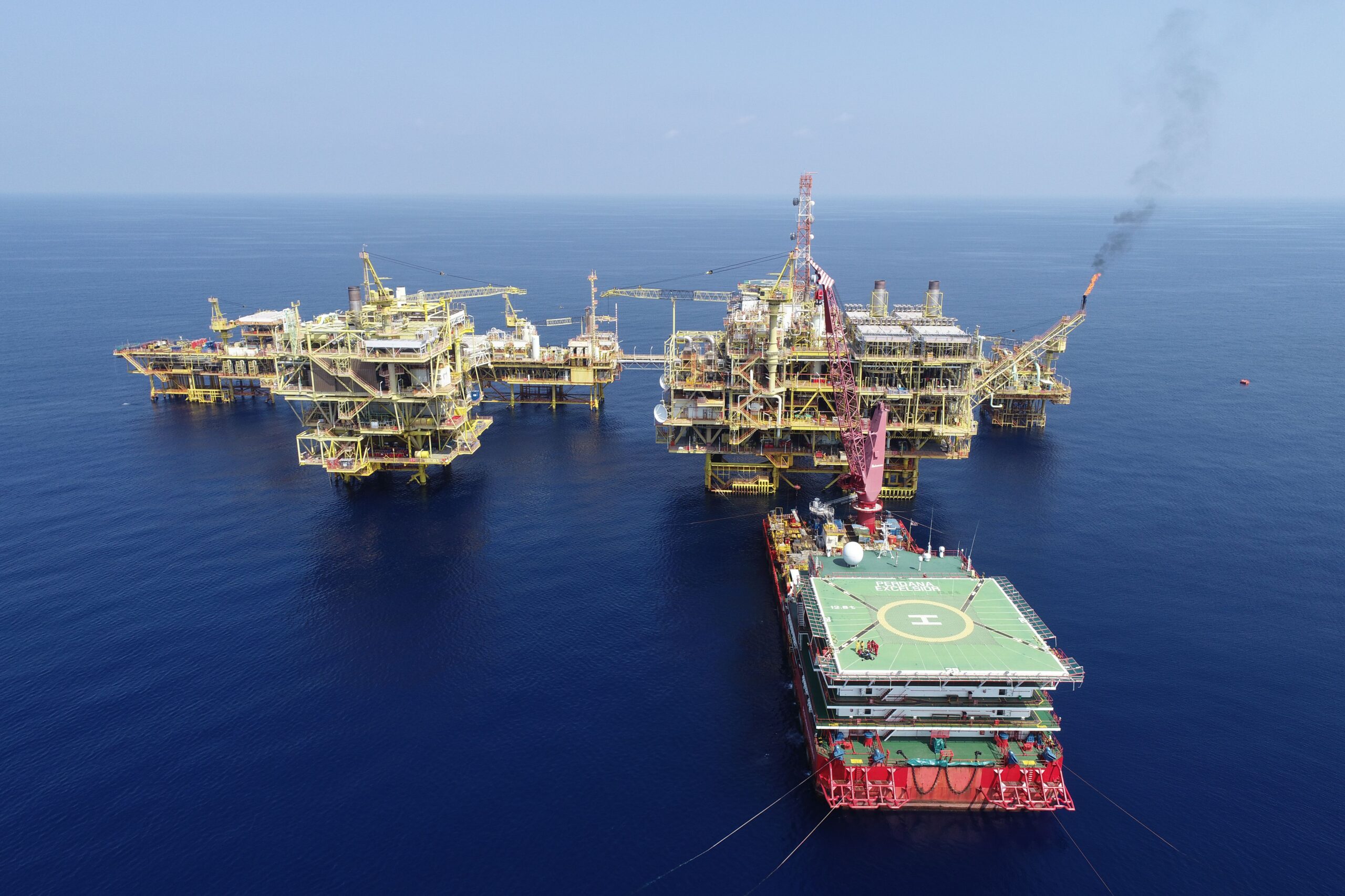 $200 oil is great for environment