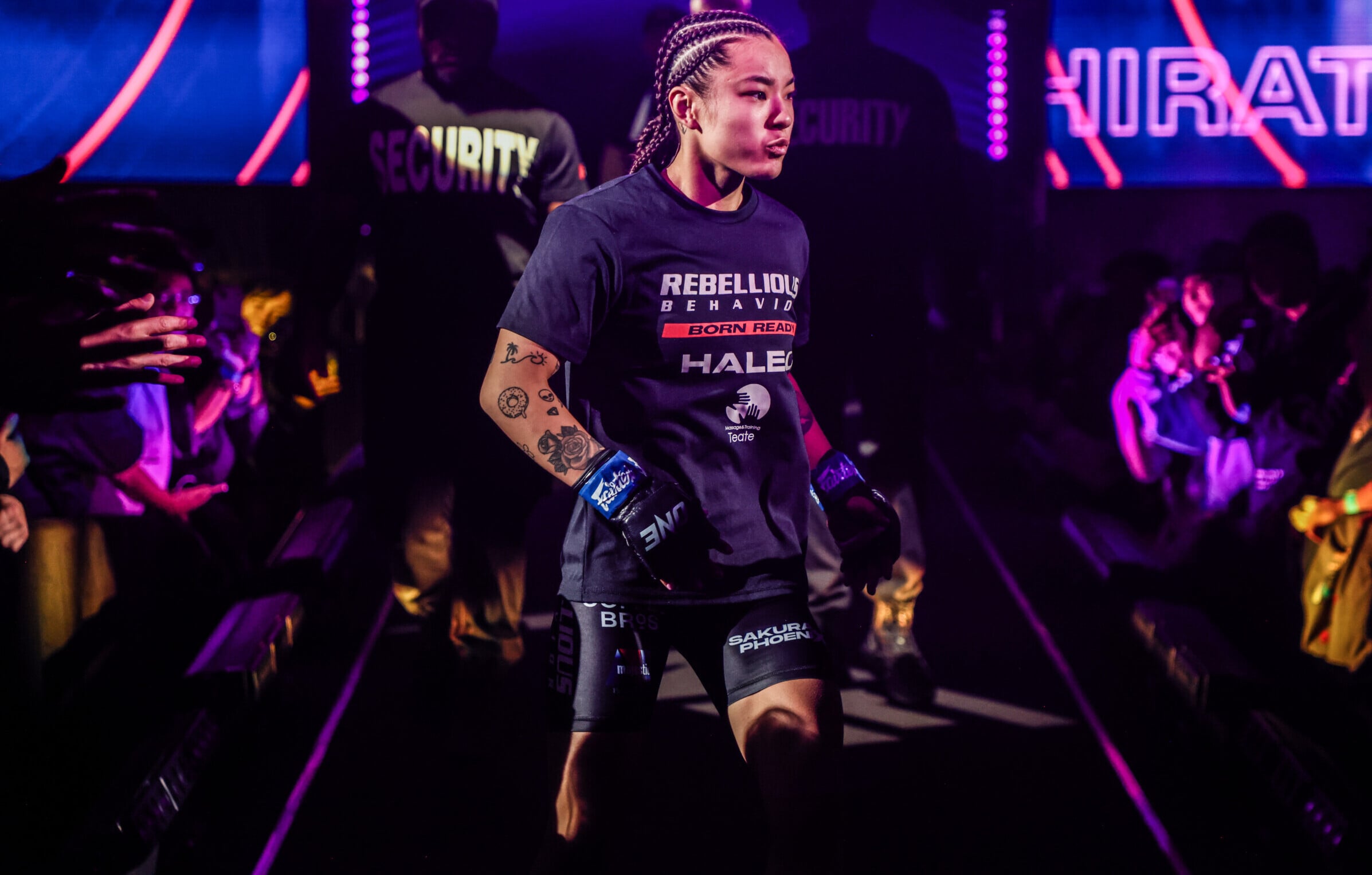 ‘I can’t lose this fight’ – Itsuki Hirata looks to rewrite story in ...