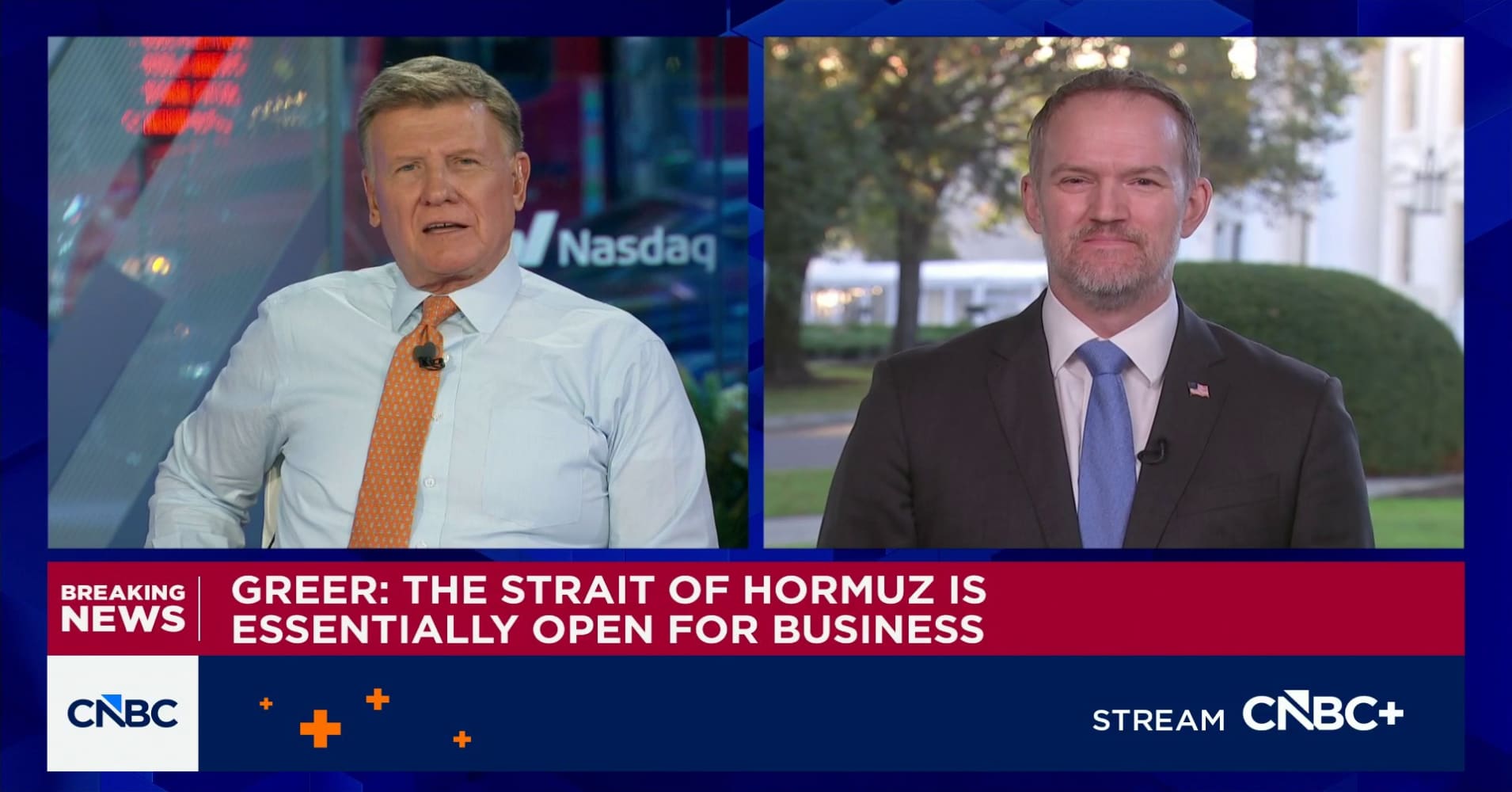 US trade rep. Greer on global excess capacity deal: Action is needed to ...