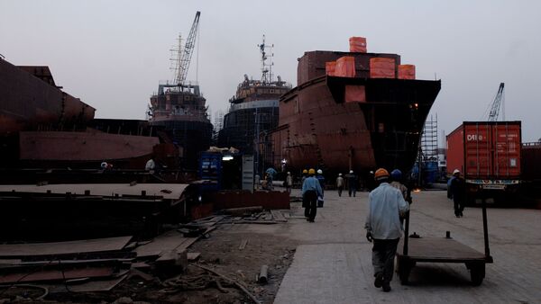 India aims to be self-reliant in shipping and shipbuilding by 2047: Sonowal