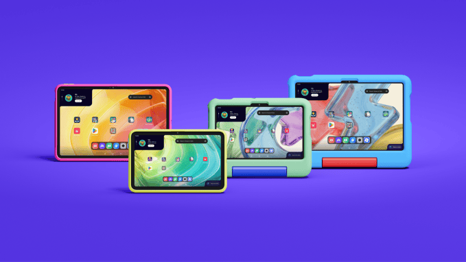 Amazon unveils new Alexa tablets with Alexa+ and Google Play Store access