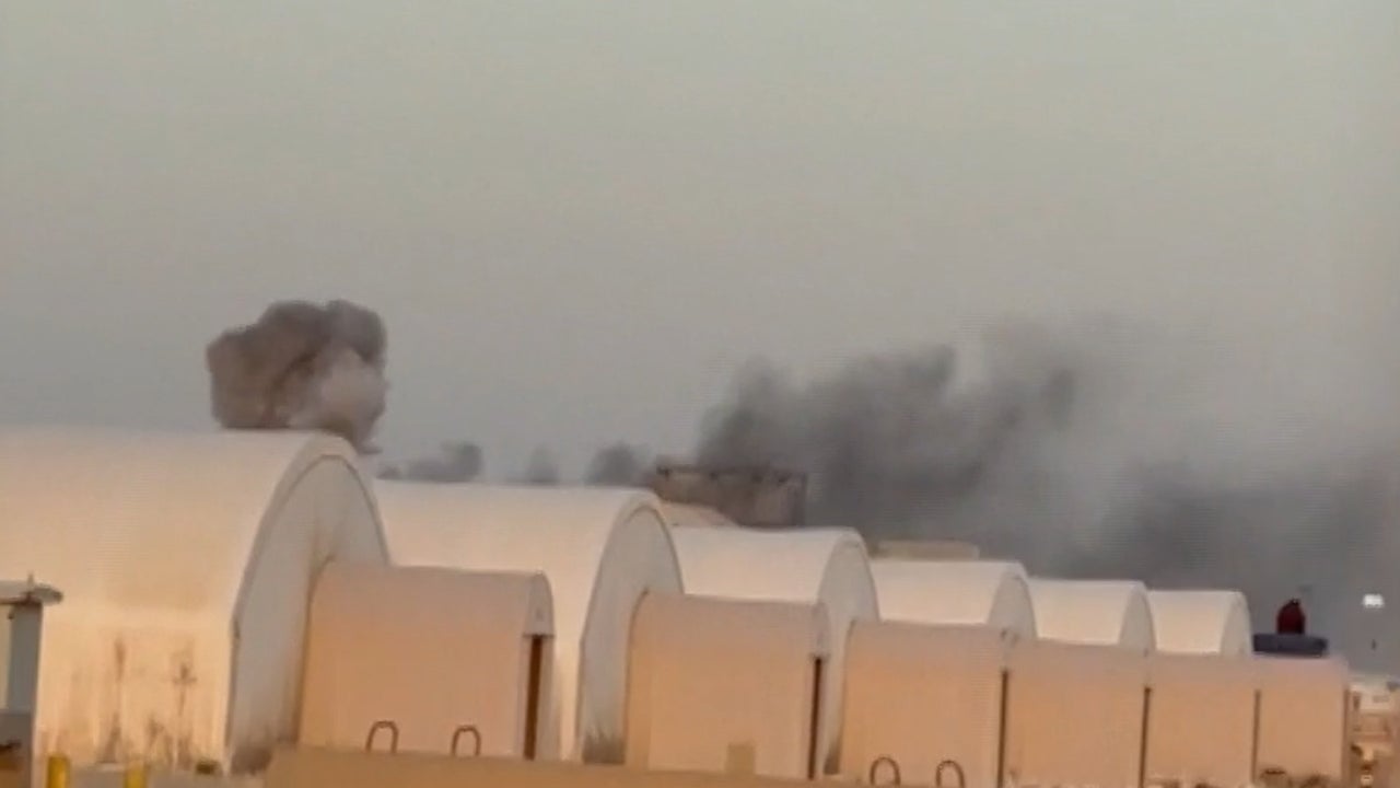 US service member describes low ammunition at Kuwait base, says Iran ...