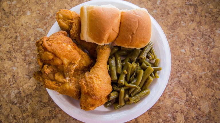 The forgotten fried chicken chain name inspired by a classic cartoon ...