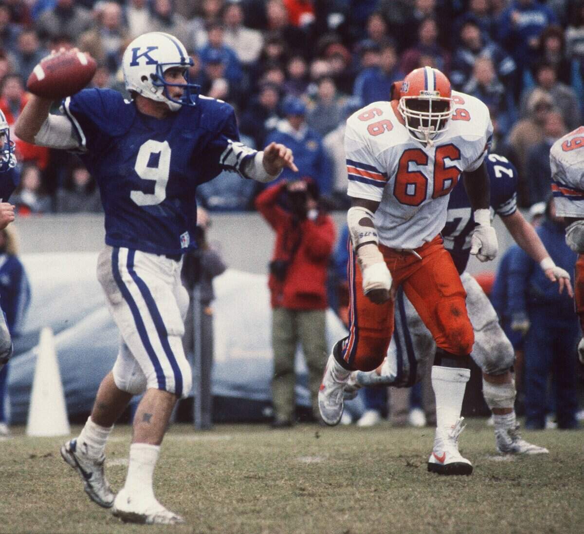 Kentucky football's 'Power K' logo has become fan favorite, despite ...