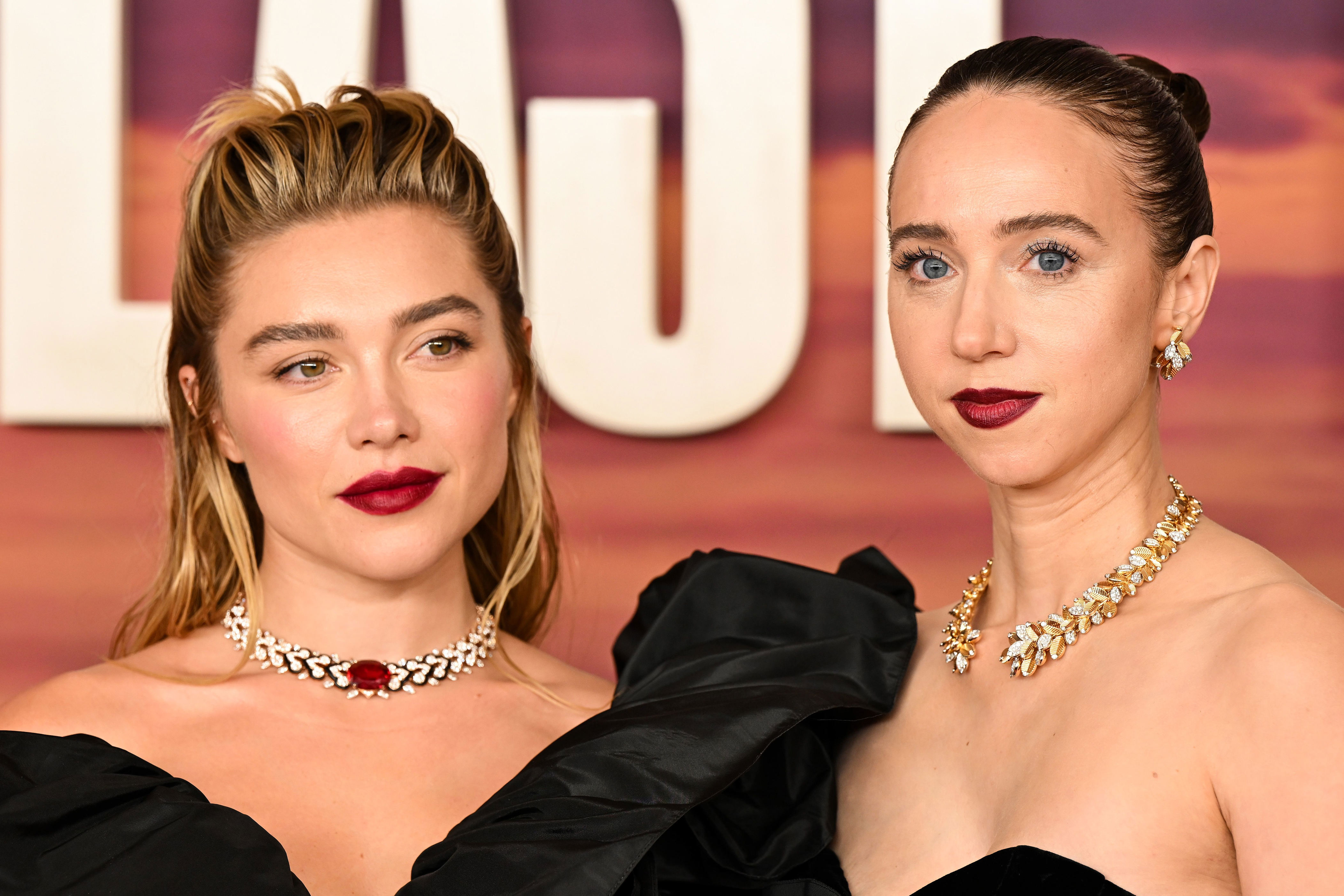 We're ready to wear dramatic lipstick again
