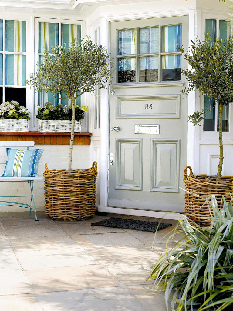 13 small front garden ideas that show how to make even tiny spaces count
