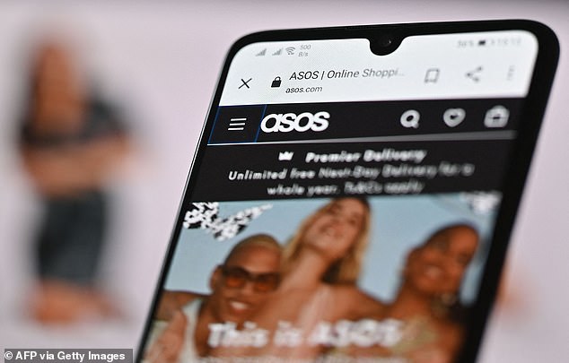 Asos hackers in possession of detailed profiles of potentially millions ...
