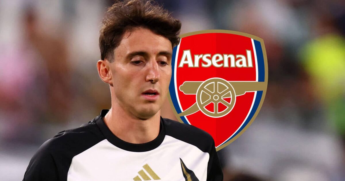 Arsenal now seriously following two-footed Paolo Maldini-like star who ...
