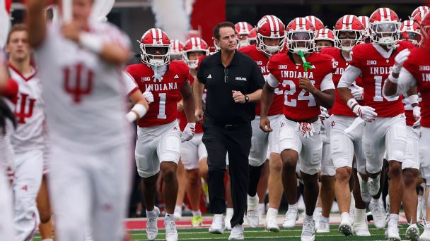 Game day kickoff: Welcoming the Big Ten to the spotlight