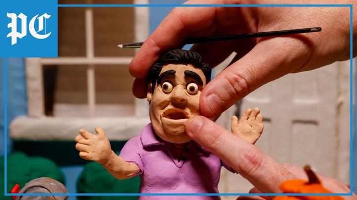 Stop motion animator on why you should care for clay art in 2026