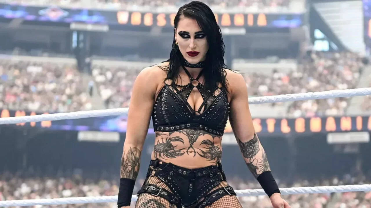 Rhea Ripley’s WWE journey: ‘Mami’ persona powers multimillion-dollar ...