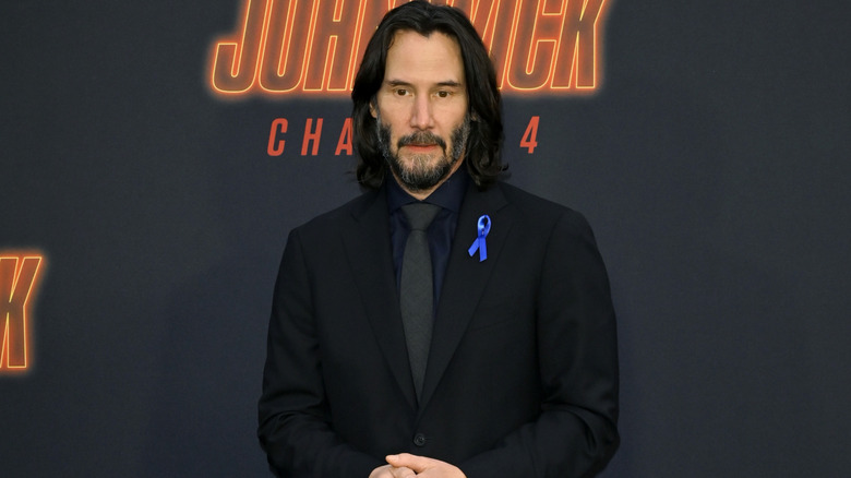 Quote of the day by Keanu Reeves: 'Why is death so strong and love so ...