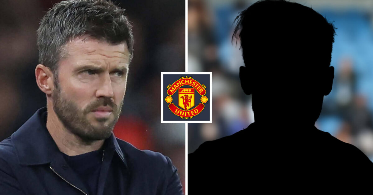Barcelona hero best fit to become Man Utd manager after Michael Carrick ...