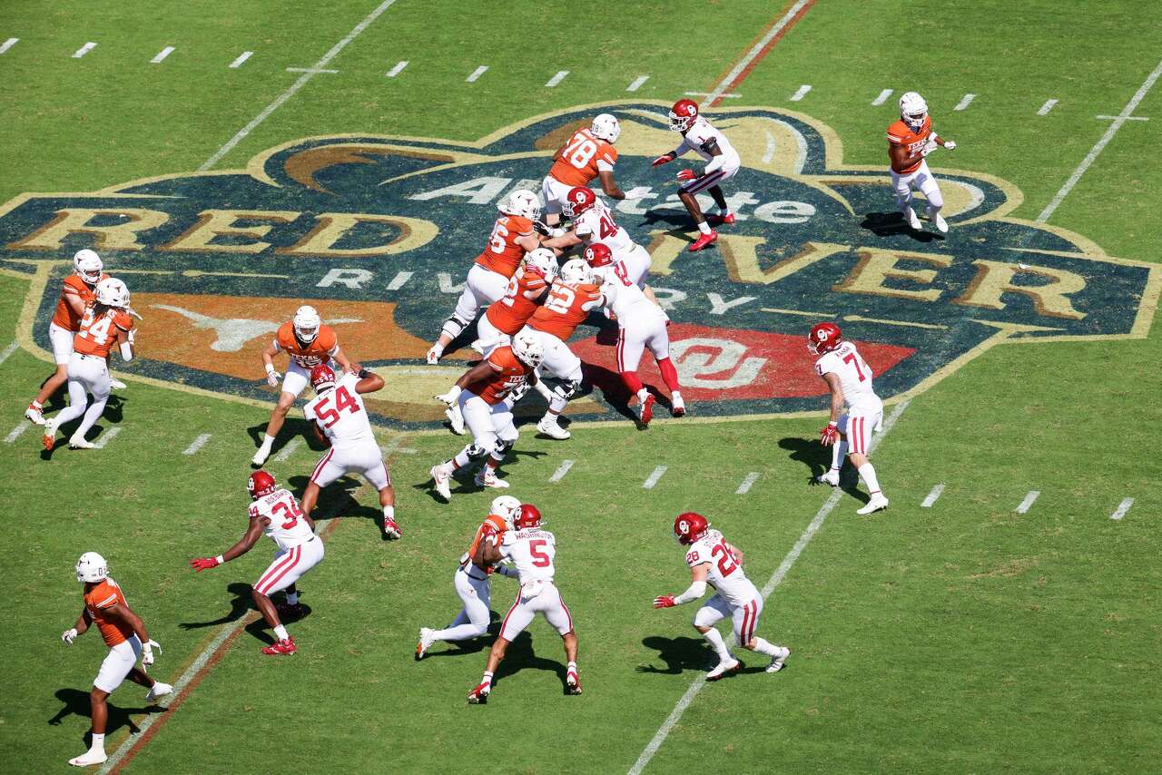 2026 Red River Rivalry game could bring coolest gameday weather in years