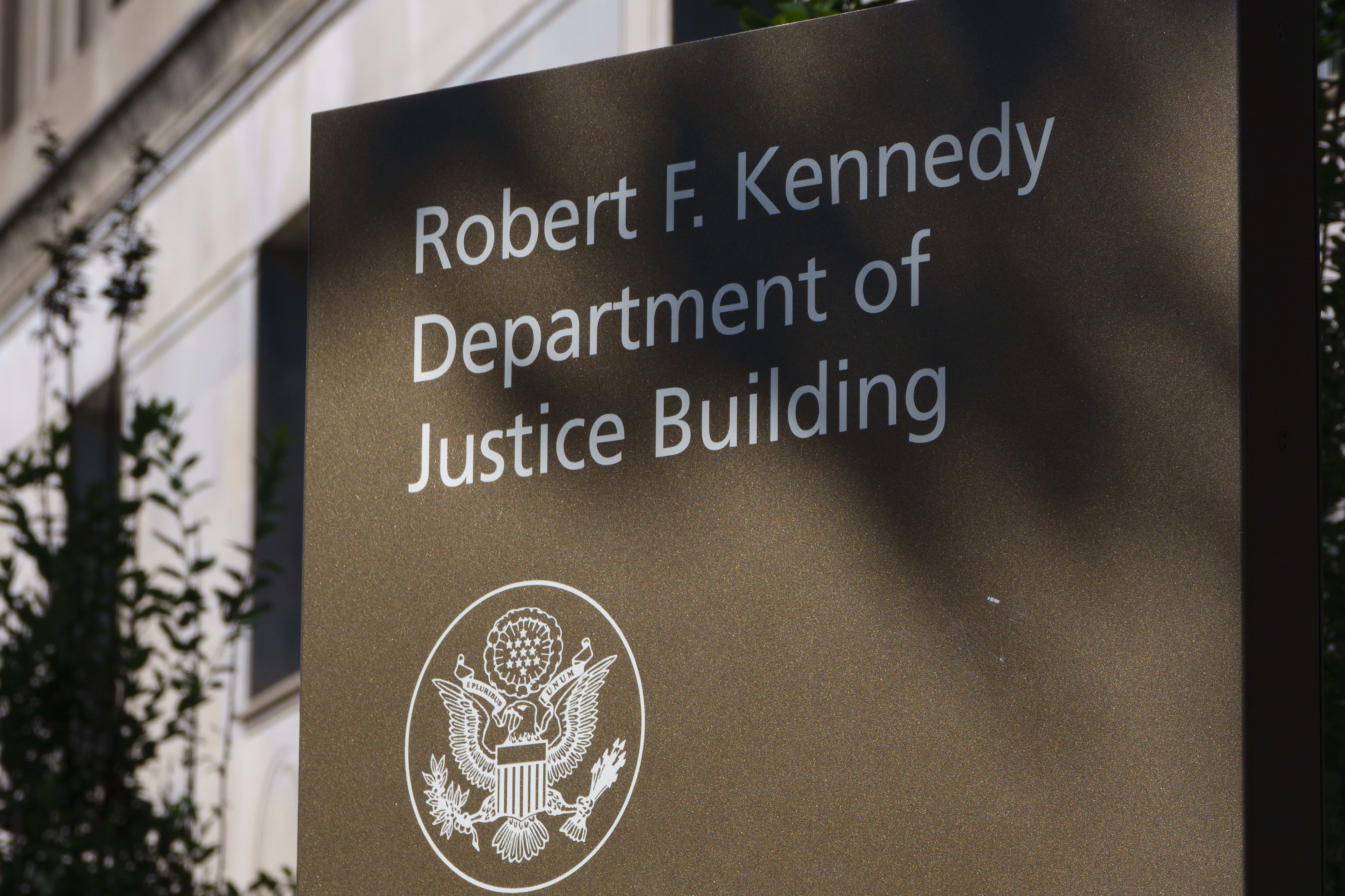 Justice Department announces first stop for national antisemitism task ...