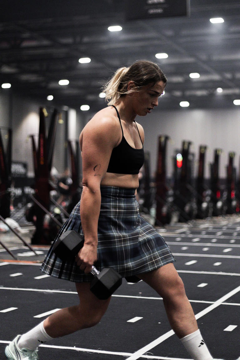 3,000 athletes take over Liverpool for ATHX Games