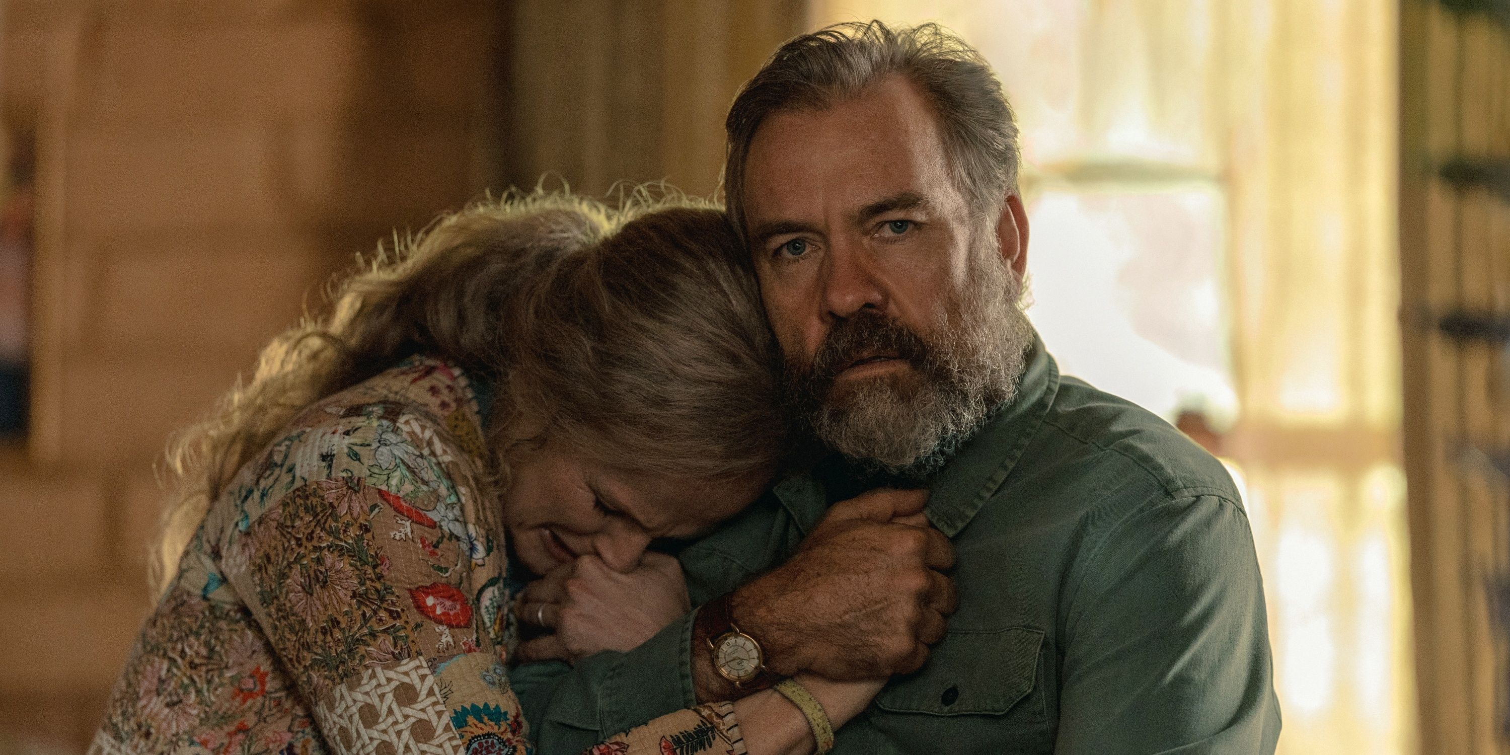 Apple TV’s ‘Last Seen’ star explains how that tragic finale choice ...