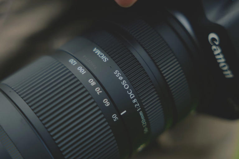Sigma just fit a 50-120mm with an f/2.8 aperture in a palm-sized lens ...
