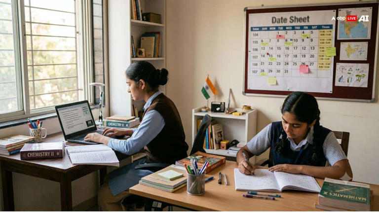 CBSE board exam timetable 2027: Class 10, 12 date sheet, subject-wise ...
