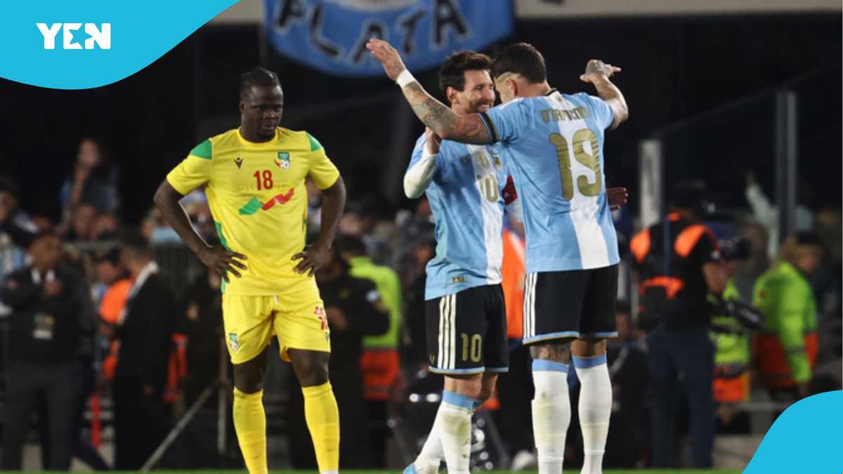 Argentina under fire from Benin over alleged treatment during Messi ...