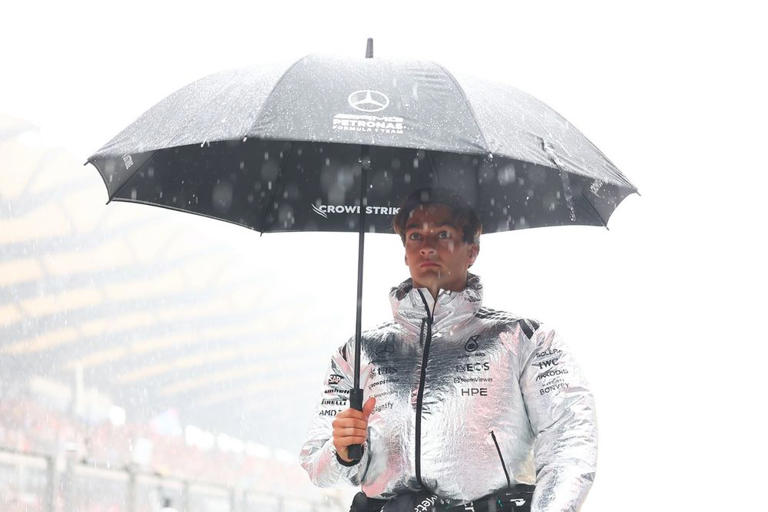 Mercedes decides which driver will take major F1 downgrade at Singapore GP