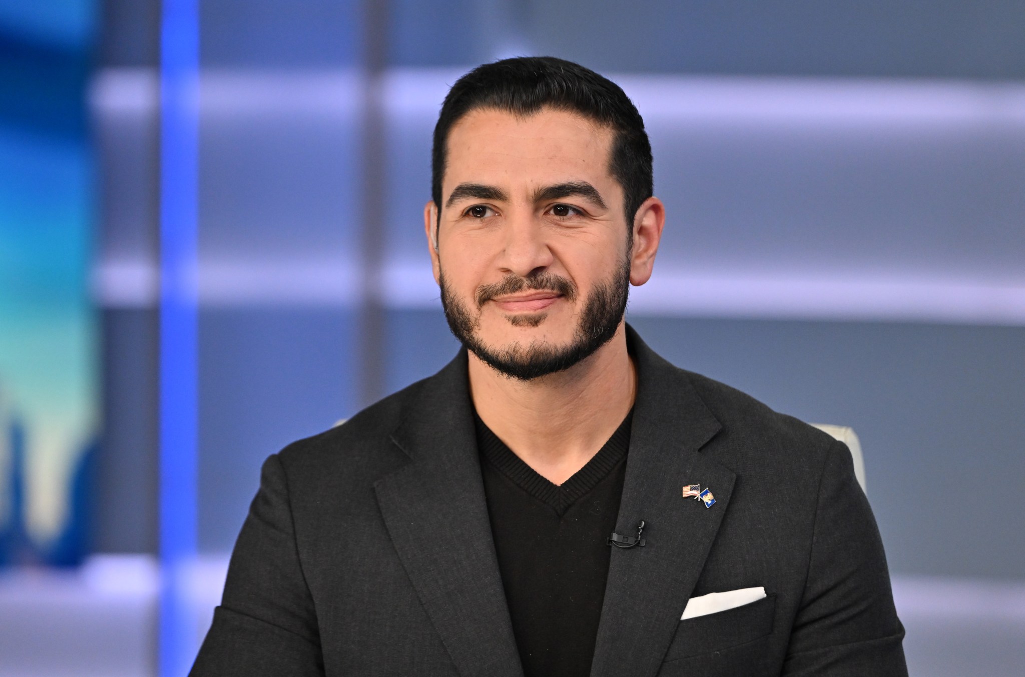 Trump calls Abdul El-Sayed 
