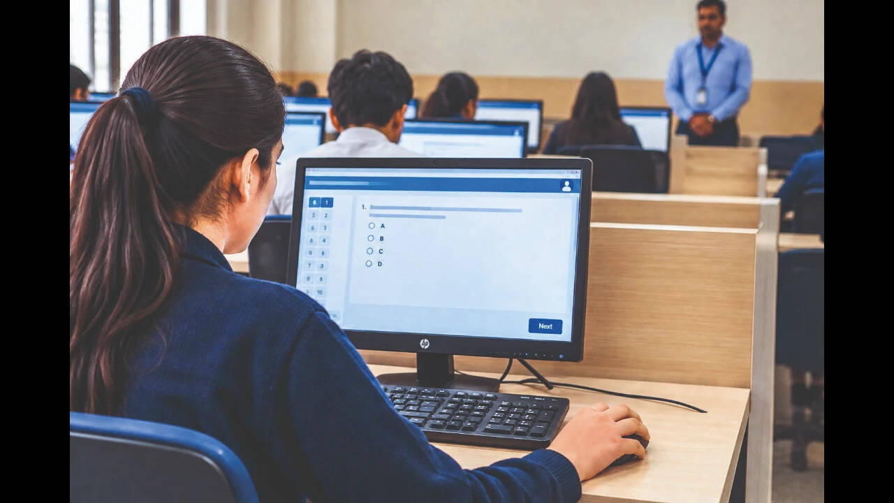 CUET-UG 2027 may get shorter and simpler: Fewer subjects, shorter ...
