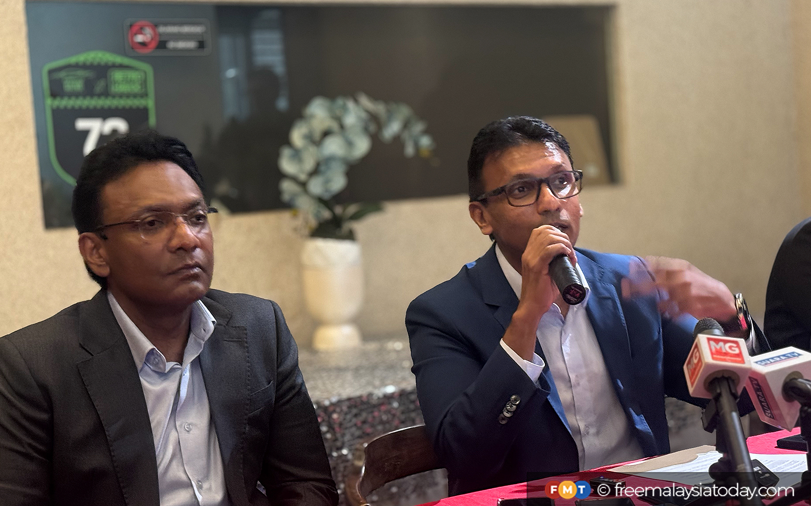 Yayasan Bank Rakyat ex-chairman accuses MACC of power abuse