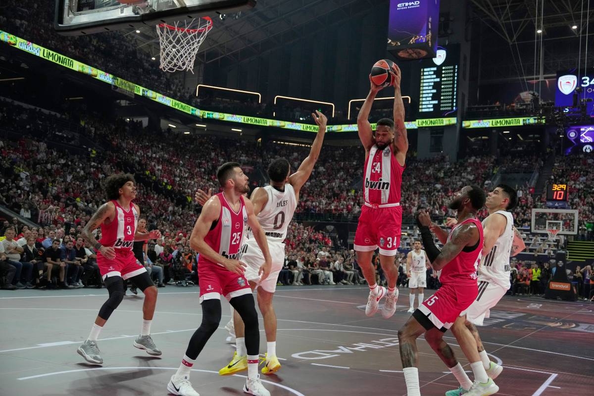EuroLeague teams reject NBA offer to merge into a single Europe operation