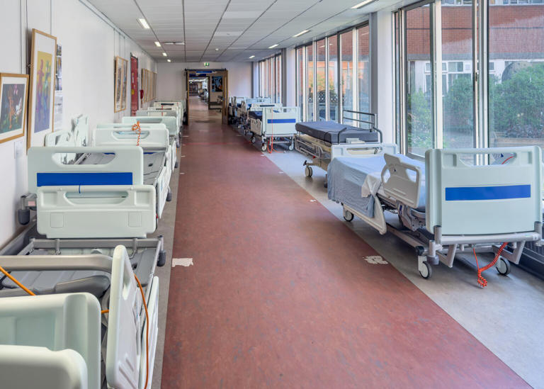NHS waiting list continues to rise despite record levels of care over ...