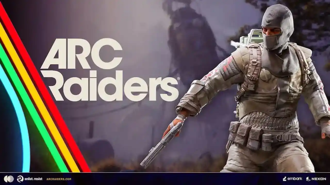 ARC Raiders 2.0 Frozen Trail update patch notes
