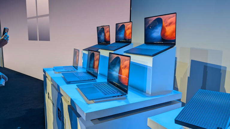 Preorders begin for Microsoft's cutting-edge RTX Spark mobile PCs. Yes ...