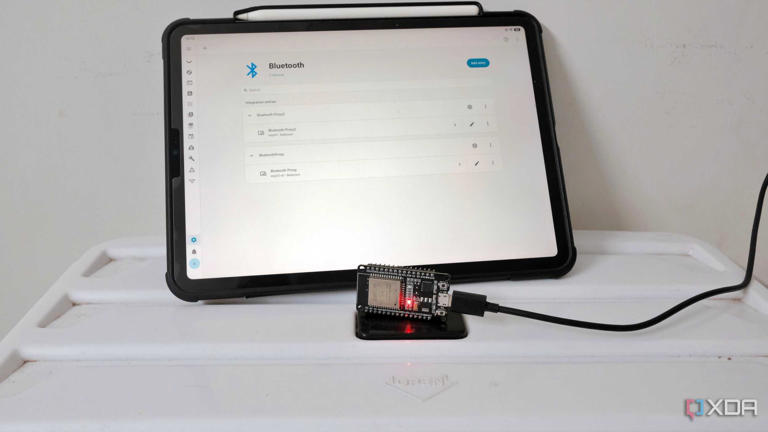 A $5 ESP32 fixed every Bluetooth range problem in my Home Assistant setup