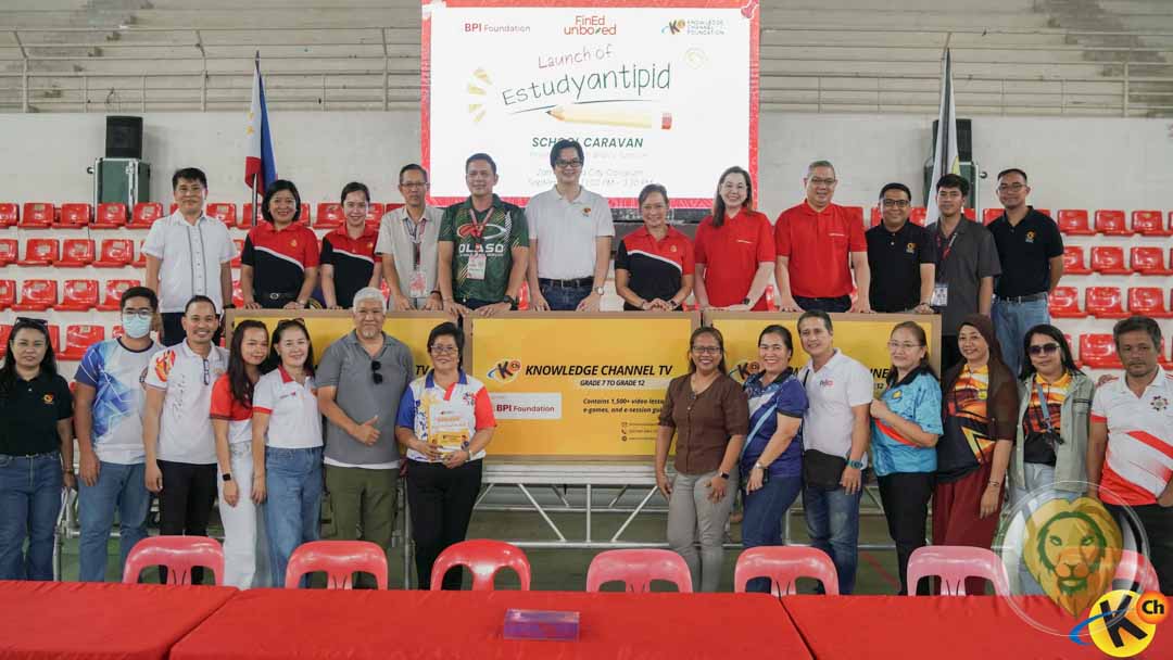 Knowledge Channel Foundation Inc. and BPI Foundation champion holistic ...