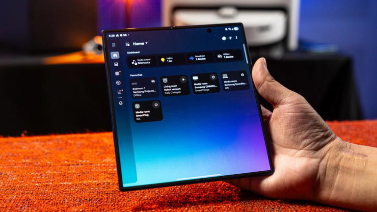 Samsung SmartThings update adds SmartThings Now and local control, but ...