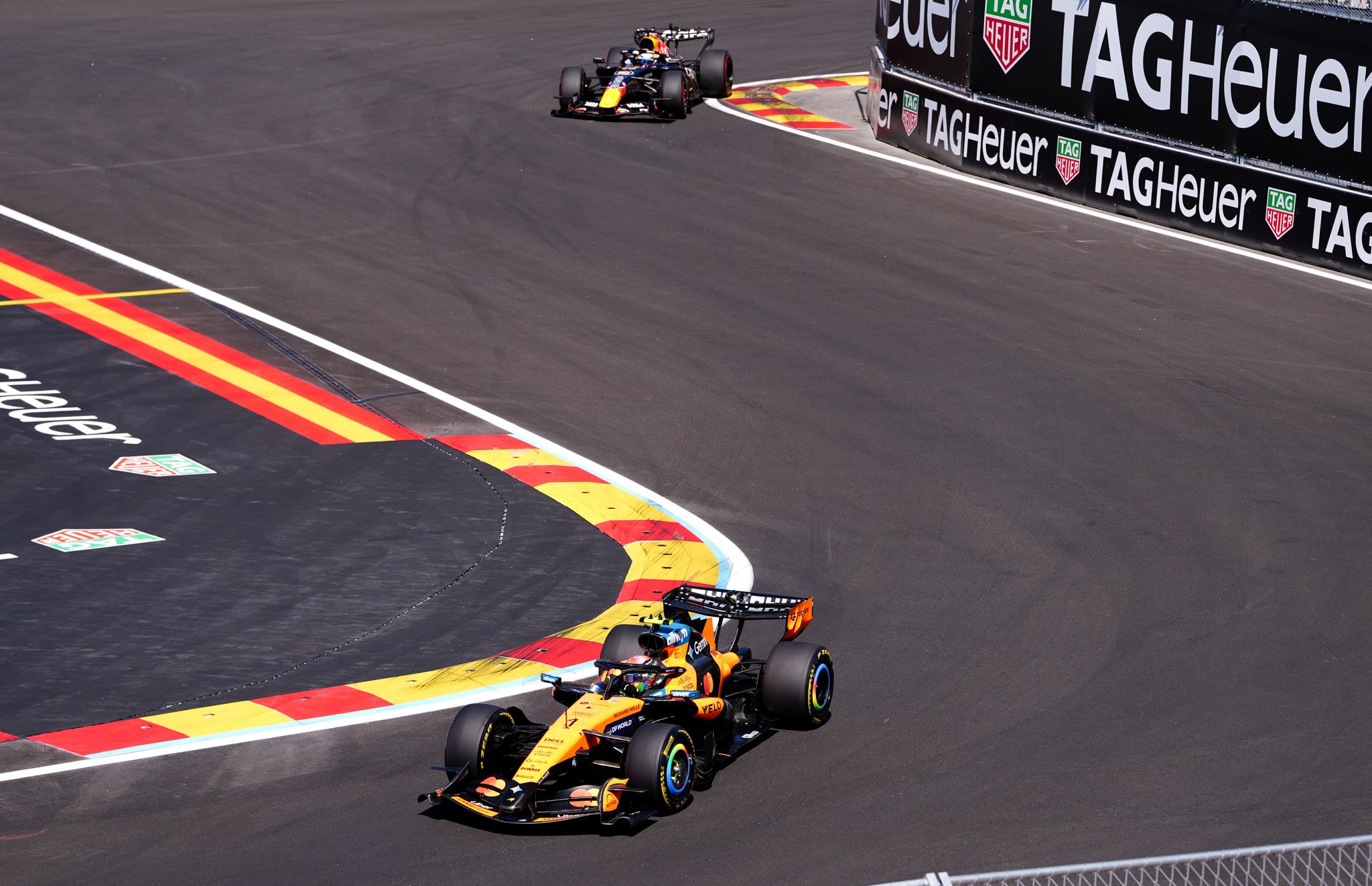 F1 cars get update in bid to avoid repeat of Malaysia 'software bug'
