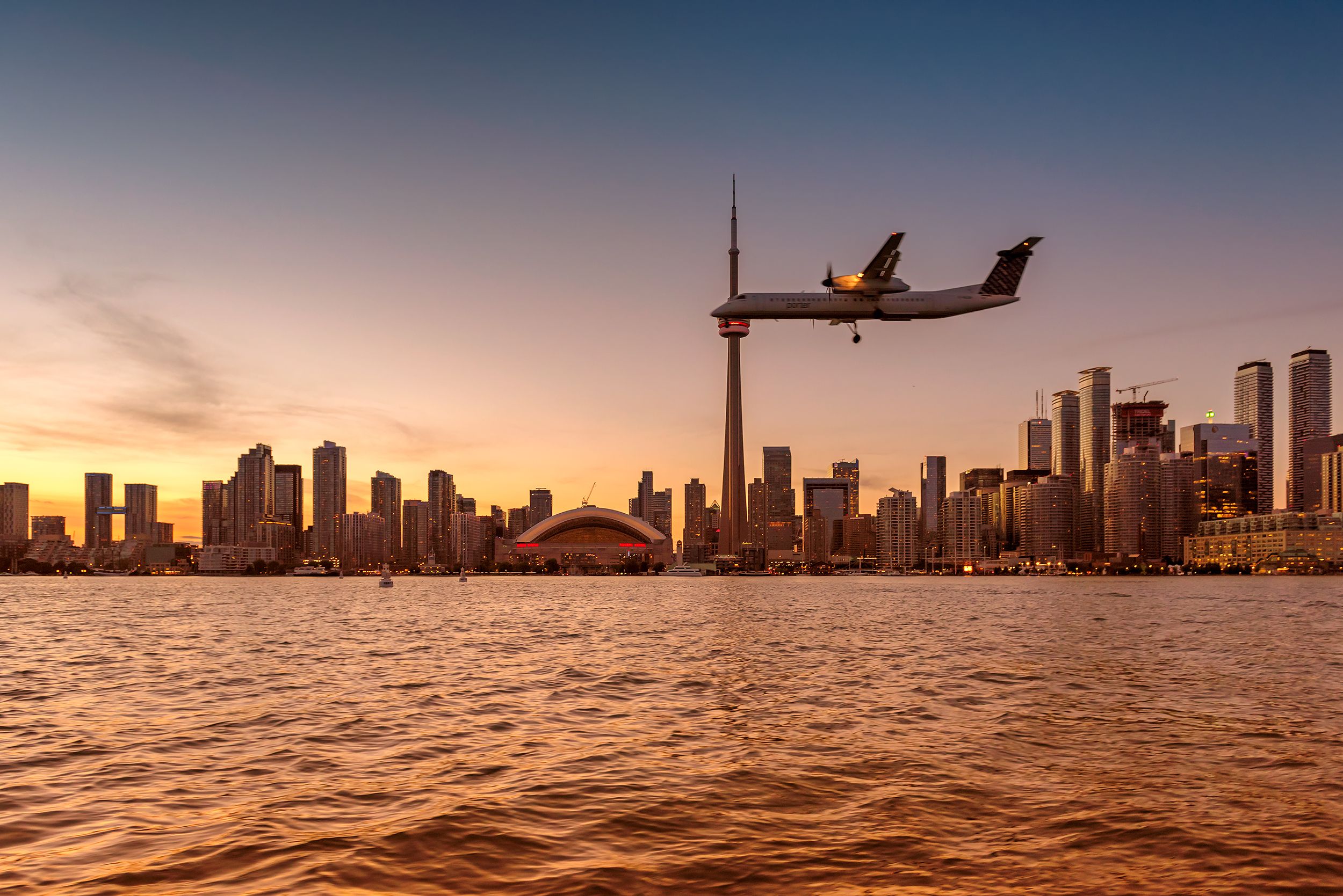 Toronto airport doubles its US flights this January: See every new route